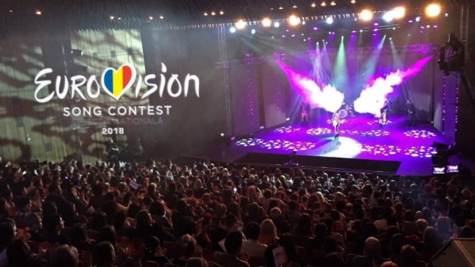 Ultimii 3 finalişti pentru selecţia naţională Eurovision  