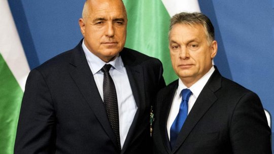Premierul ungar, Viktor Orbán, este aşteptat astăzi, la Sofia