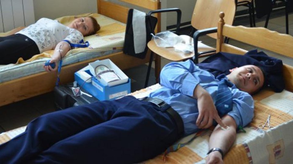 Un nou Centru de transfuzii sanguine ar urma să fie construit în Bucureşti