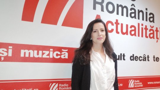 Diana Mihăilă invitata Prietenilor de la zece