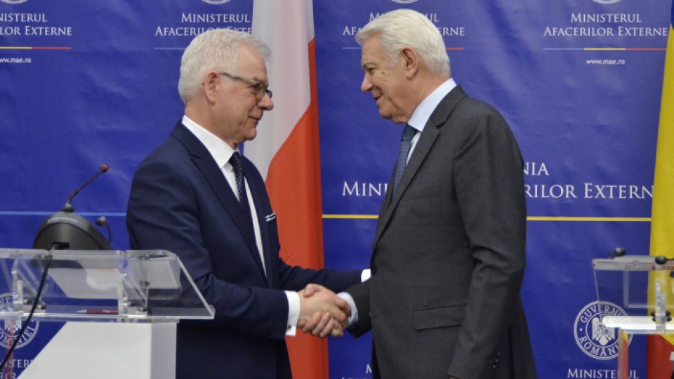 Meleșcanu: Conditioning European funds is against EU principles