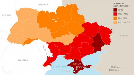 Ucraina: Lege ce autorizează forţa militară împotriva agresiunii Rusiei