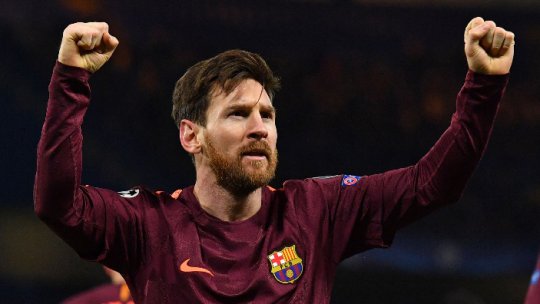 Optimile Ligii Campionilor continuă să producă multe goluri