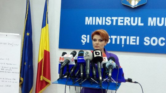 Moţiunea simplă împotriva ministrului muncii a fost respinsă