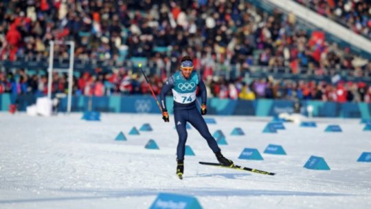 J.O. de iarnă: România, pe 16 la bob dublu feminin și pe 18 la schi fond