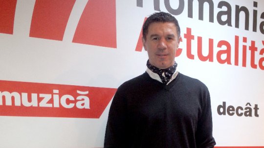 Mihai Leu: Munca și perseverența au fost cheia succesului meu.