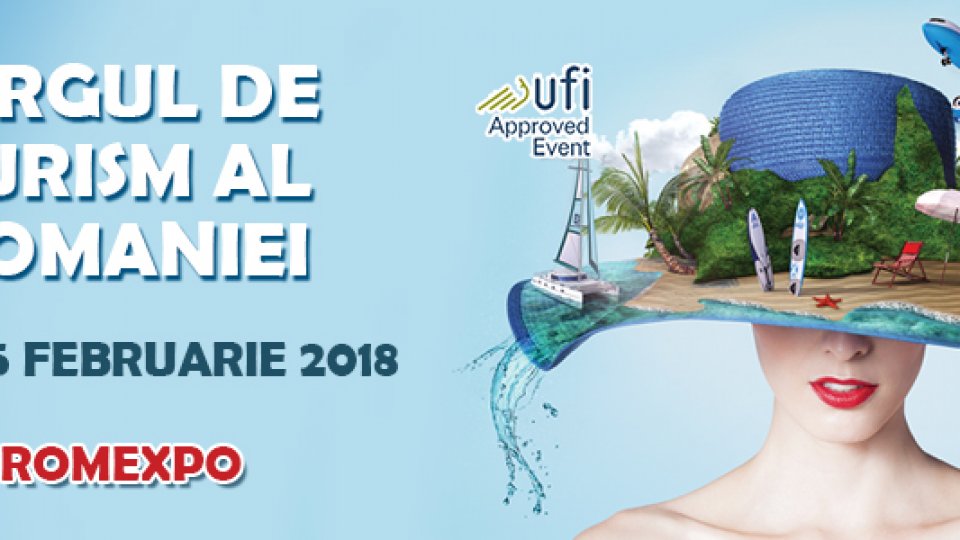 A început cea de-a 39-a ediţie a târgului românesc de turism