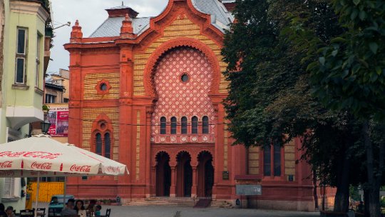 Kievul acuză serviciile secrete ruse de incendierea unui centru cultural