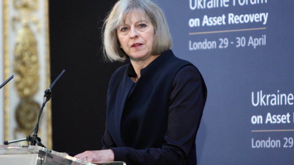 Theresa May va susţine săptămâna viitoare un discurs privind BREXIT