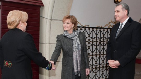 Discuţiile premierului Viorica Dăncilă cu reprezentanţii Casei Regale