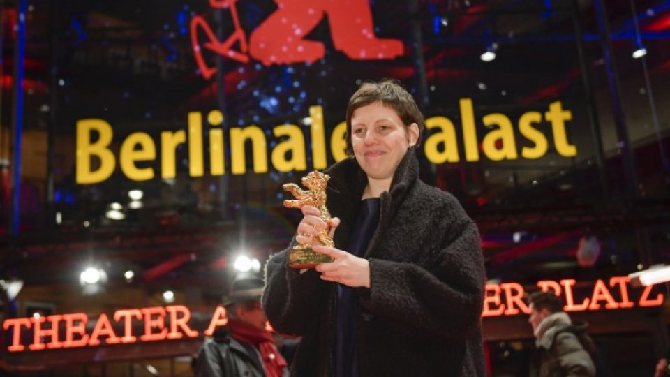 Romanian Film Director Adina Pintilie Winner of Berlin's Golden Bear