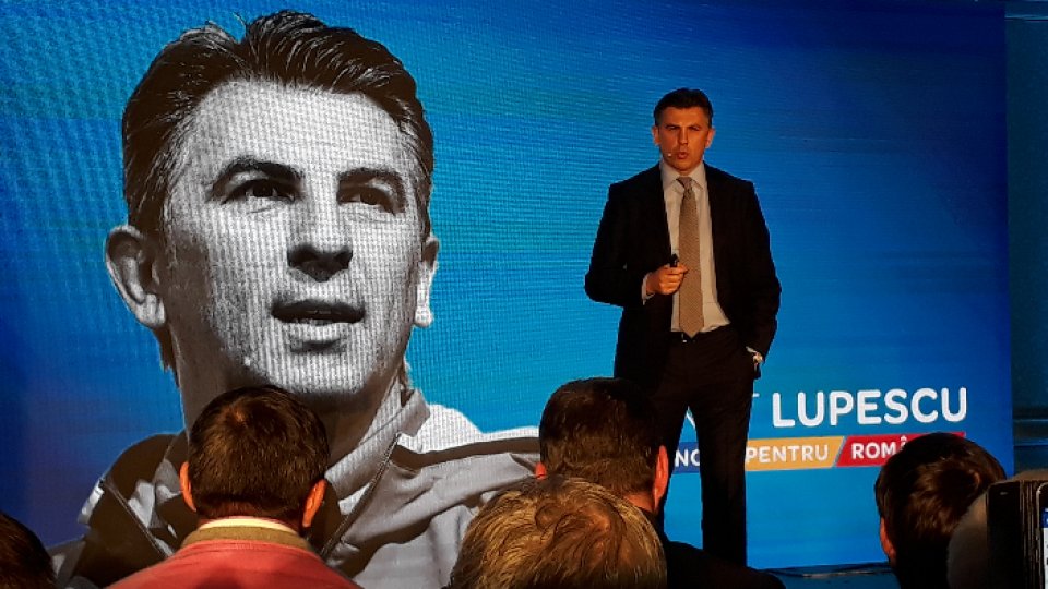 Ionut Lupescu si-a anuntat candidatura la alegerile FRF