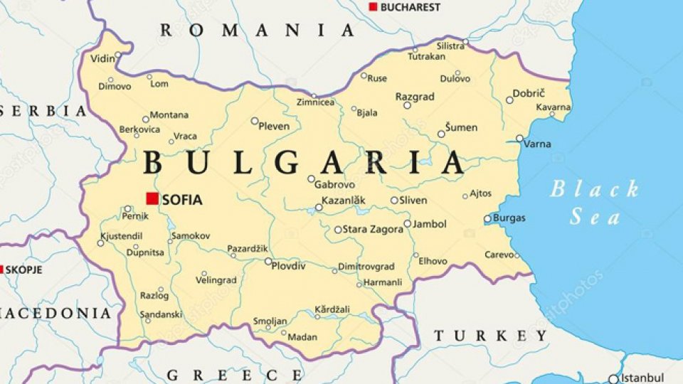 Bulgaria: restricții de circulație și cod galben de ger și vânt