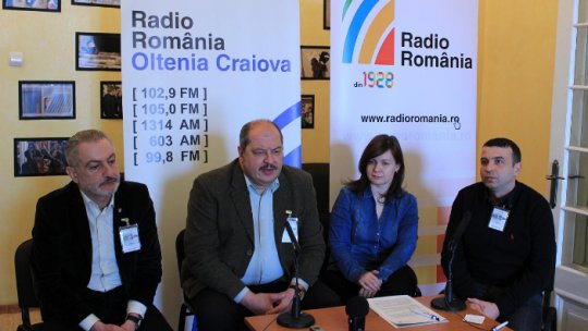 Cartea-mărţişor revine la Craiova