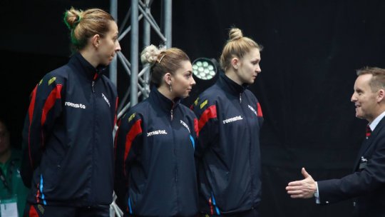 Tenis de masă: Echipa feminină a României, locul 6 în ierarhia mondială