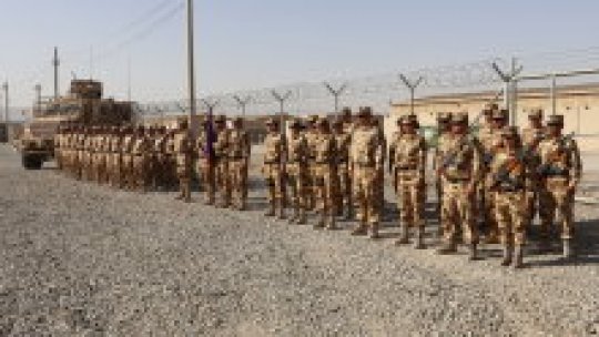 Misiunea NATO "Resolute Support" din Afganistan