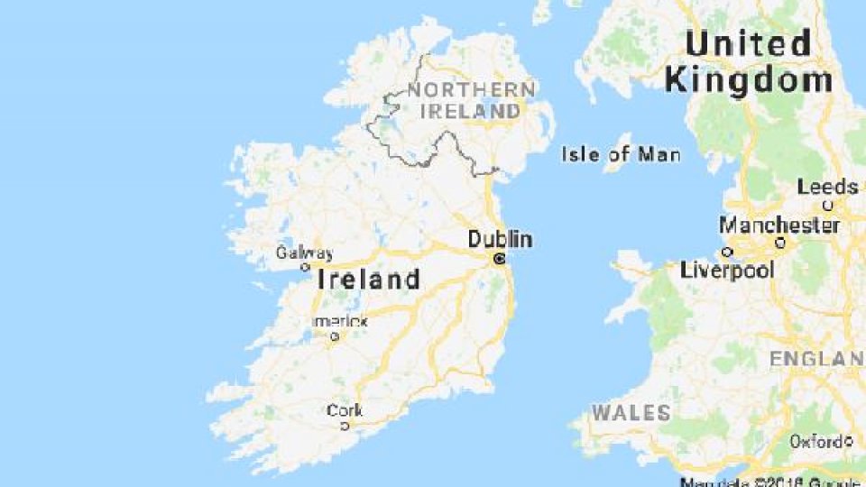 Atenţionare de călătorie în Irlanda: cod roşu de ninsoare şi polei