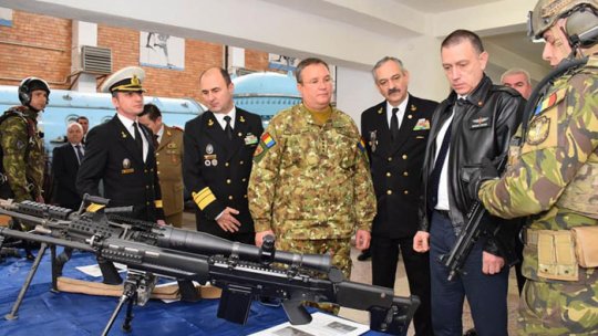 Mihai Fifor: Modernizarea marinei militare nu poate fi amânată