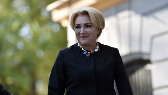 Viorica Dăncilă despre formularul 600: "soluţie până la 1 martie"