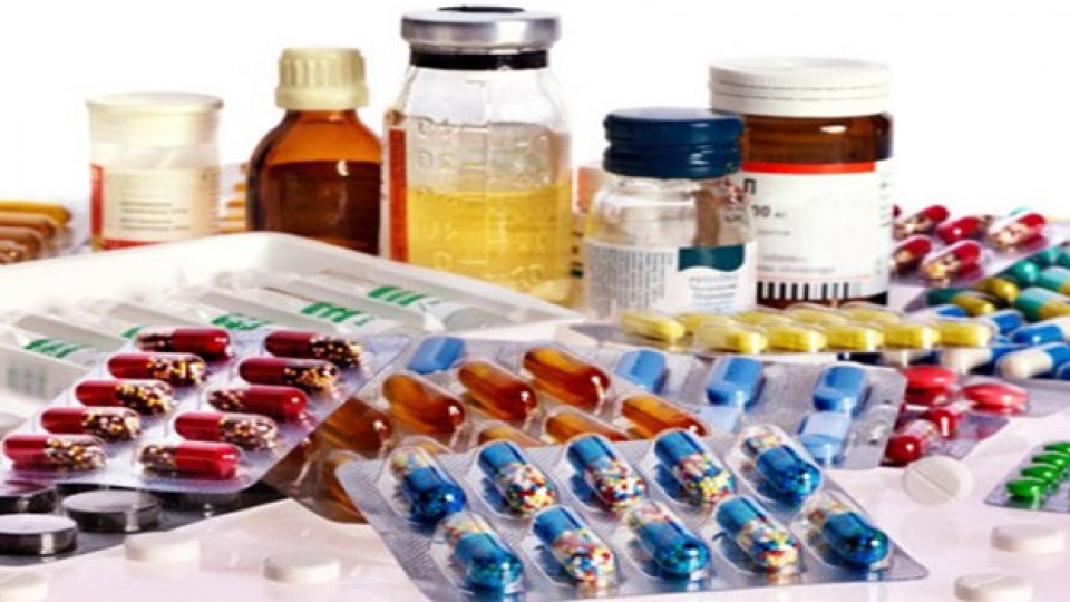 România a exportat în creştere medicamente 
