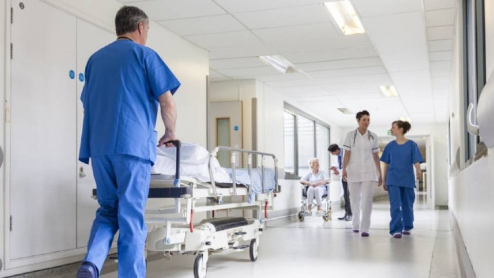 Spitalul de Boli Infecţioase din Timişoara a fost amendat