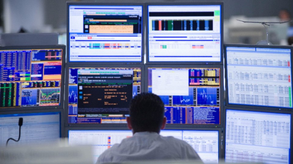 Indicele Dow Jones a înregistrat cea mai mare scădere din ultimii ani