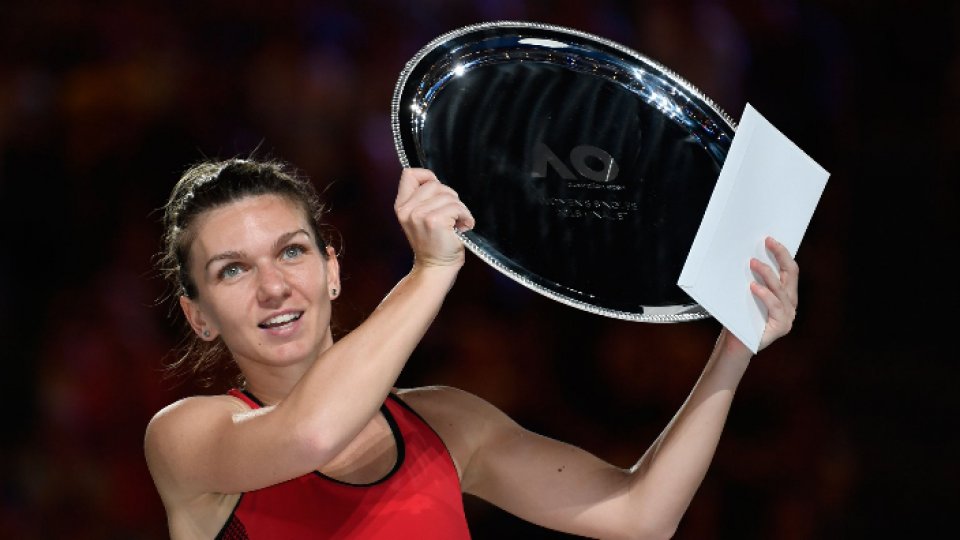 Simona Halep nu joacă în partida de Fed Cup contra Canadei