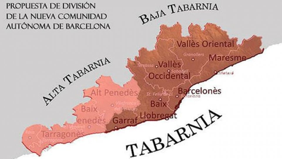 Tabarnia – Imaginea din oglindă