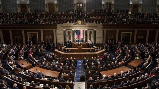 Senatul SUA: Democraţii şi republicanii acord privind bugetul 