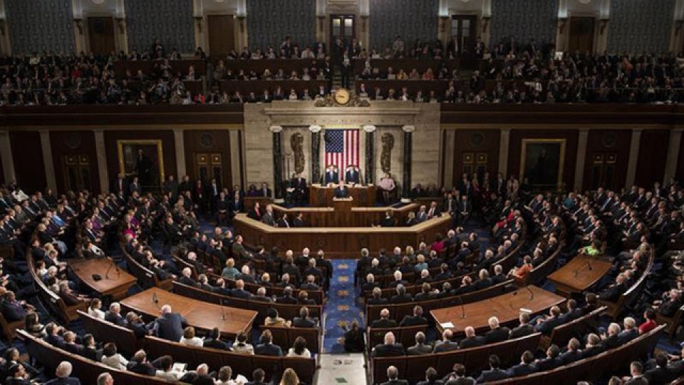 Senatul SUA: Democraţii şi republicanii acord privind bugetul 