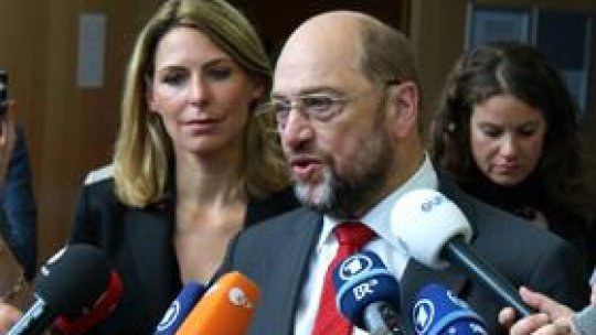 Martin Schulz îşi anunţă demisia de la conducerea SPD