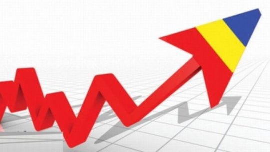 Creşterea economică a României se va diminua în acest an la 4,5 % 