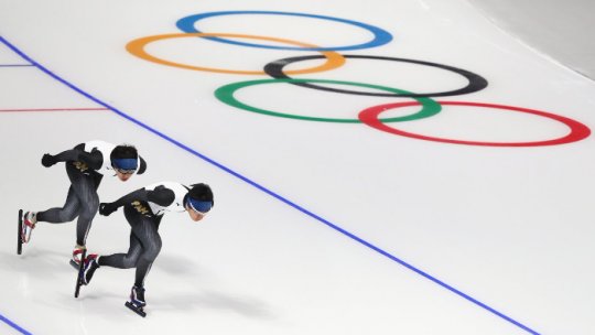 Noutăți la Jocurile Olimpice de iarnă