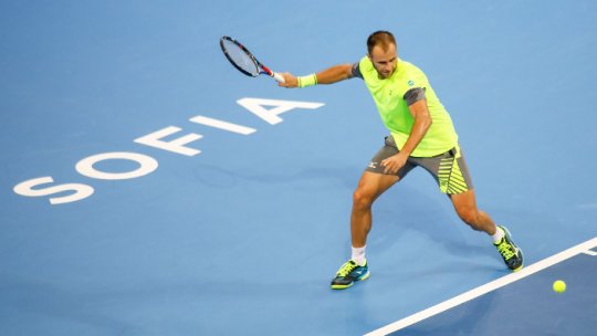 Marius Copil, în sferturile de finală ale turneului ATP 250 de la Sofia