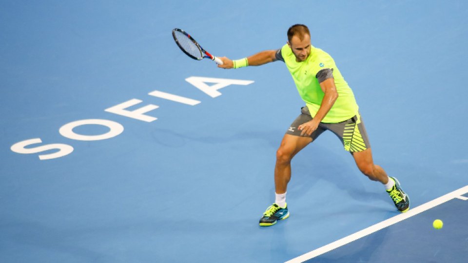 Marius Copil, în sferturile de finală ale turneului ATP 250 de la Sofia