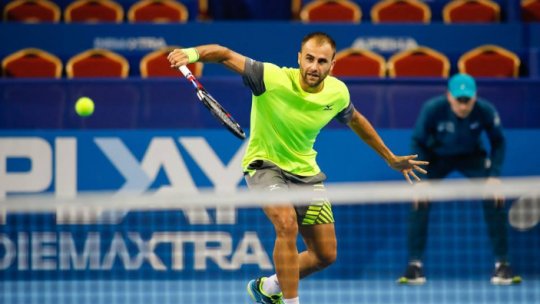 Marius Copil, pentru prima oară în semifinalele unui turneu ATP