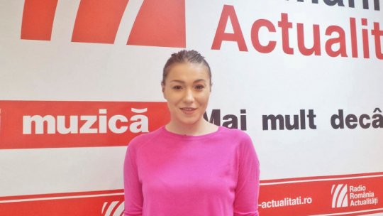Monica Roşu a renunţat la copilărie pentru medaliile de aur