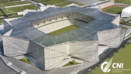 Patru stadioane din Bucureşti, reabilitate pentru CE de fotbal din 2020