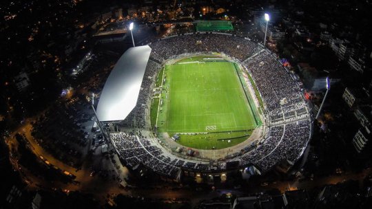 Campionatul de fotbal al Greciei, suspendat. PAOK riscă retrogradarea