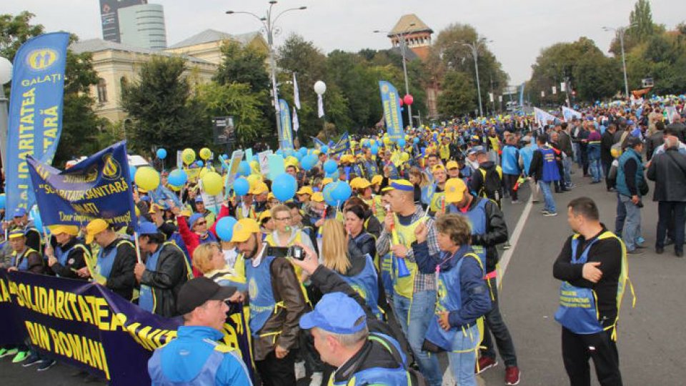 Întâlnire Ministerul Sănătăţii- Federaţia Sanitas