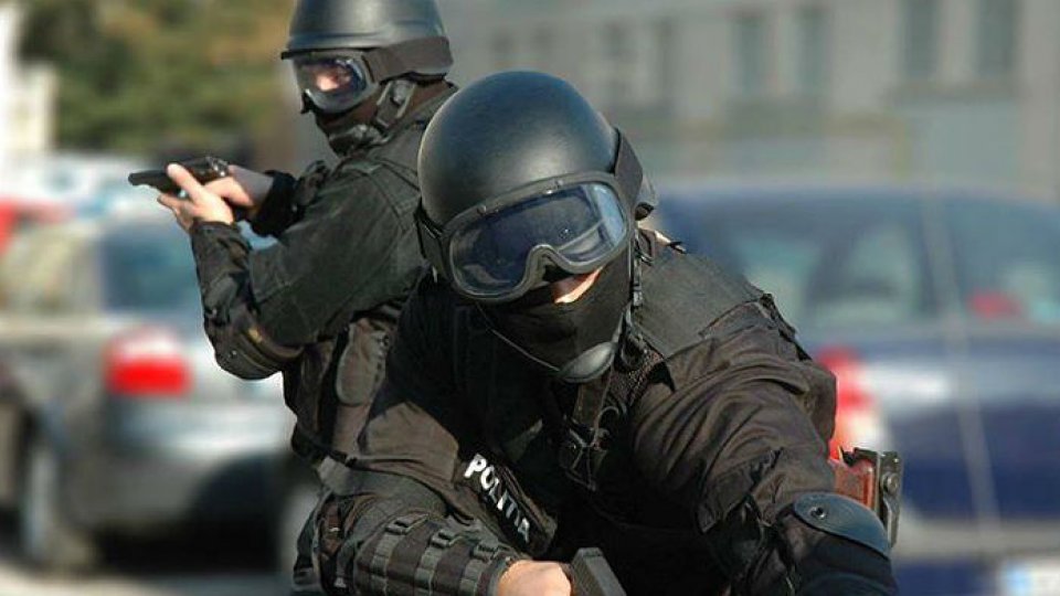 Achiziţii la Poliţia Română