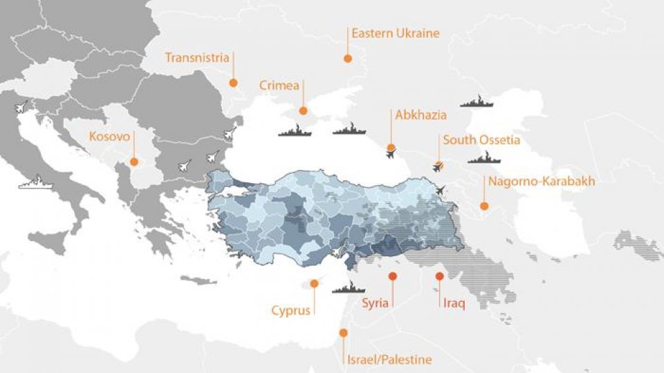 Regional security and endowment of the Romanian Armed Forces