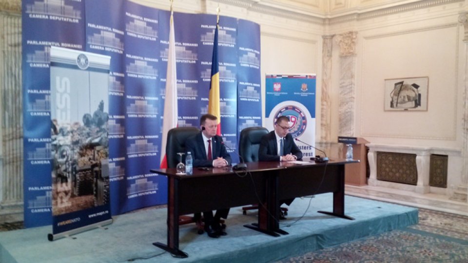 Romania and Poland want to host new NATO commands