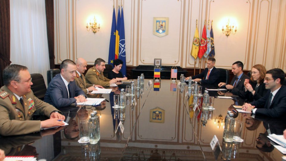 Întâlnire Mihai Fifor cu Robert Karem