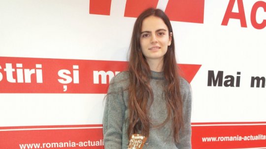 Valeria Stoica, live, în Clubul Prietenilor de la 10