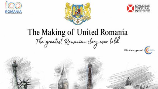 ICR Londra lansează website-ul Marii Uniri pentru publicul internaţional