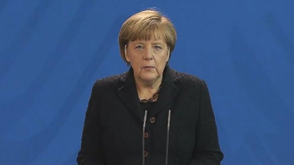 Angela Merkel pentru a patra oară cancelar al Germaniei