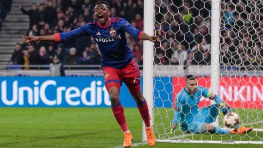 Opt cluburi din țări diferite s-au calificat în sferturile Ligii Europa