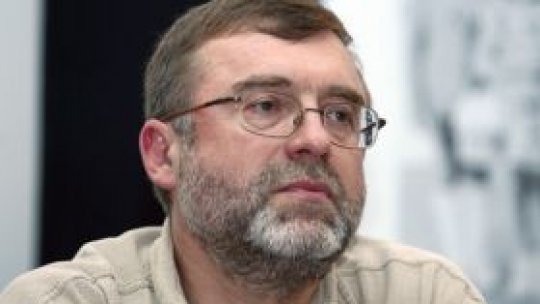 Târgul Internaţional de Carte de la Leipzig: Interviu cu Matei Vișniec