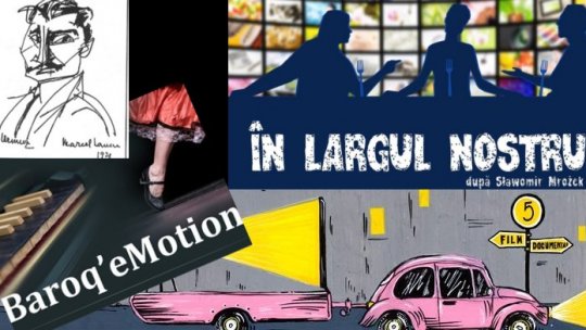 CALENDAR CULTURAL 17 - 23 martie 2018